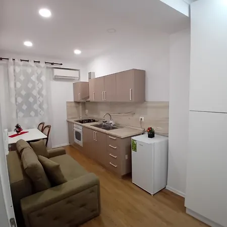 Apartamento Serendipity Tirana
