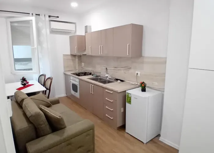 Apartment Serendipity